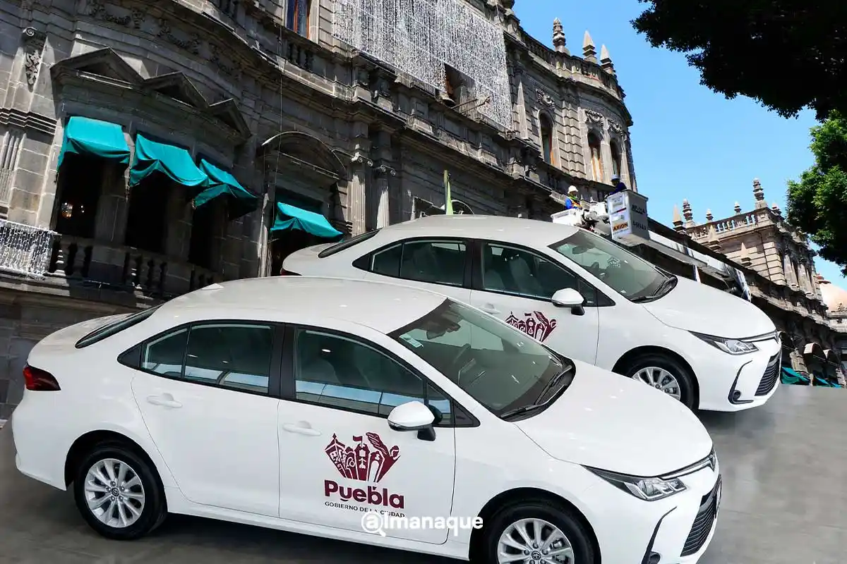 Ayuntamiento de Puebla adquirirá 76 vehículos para diversas dependencias