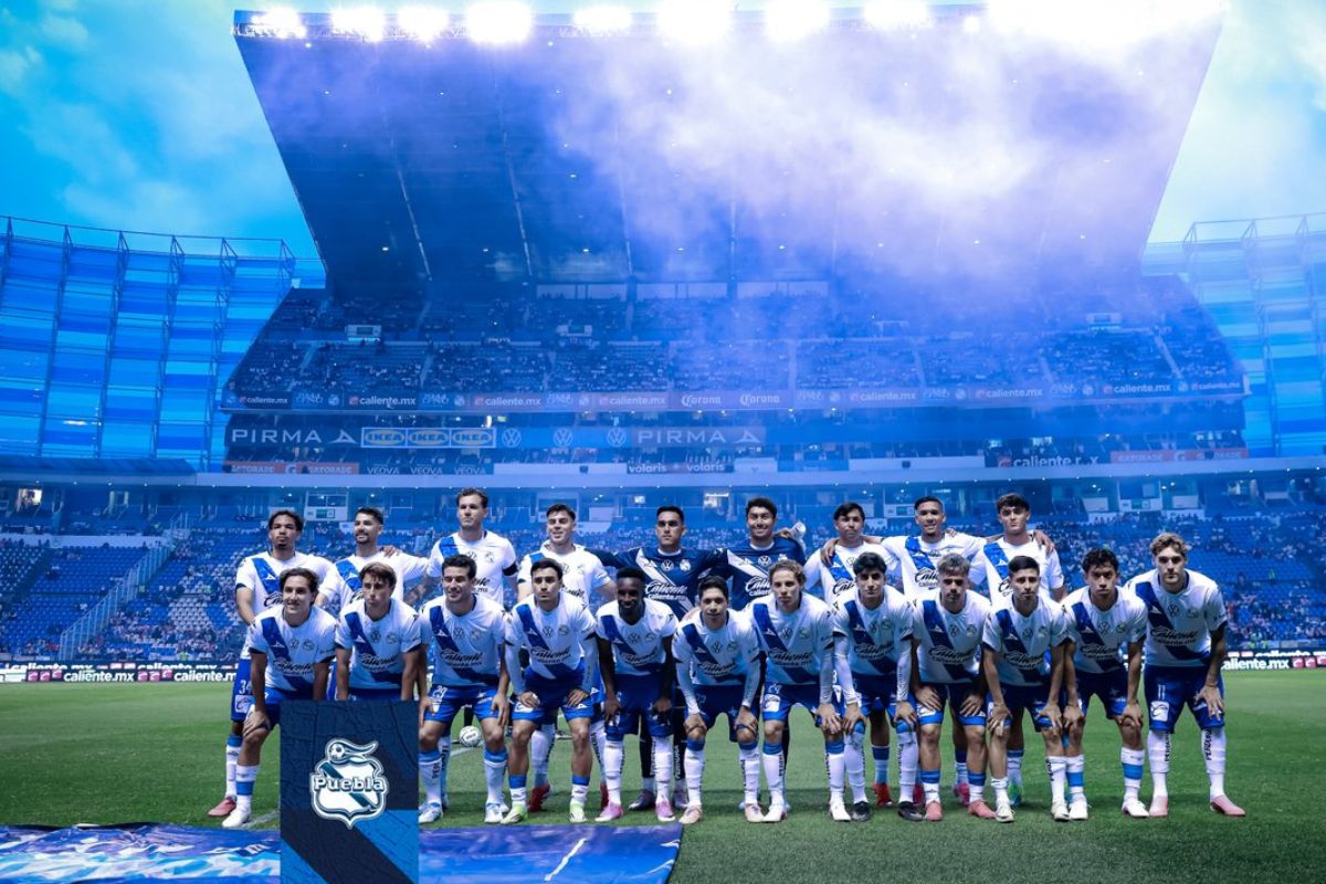 Partidos del Puebla en Leagues Cup