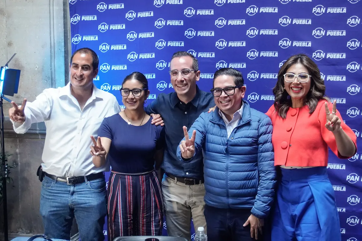 Puebla, San Andrés Cholula, Tehuacán y Atlixco, la prioridad del PAN para 2027 en el estado 2 Puebla, San Andrés Cholula, Tehuacán y Atlixco, la prioridad del PAN para 2027 em el estado