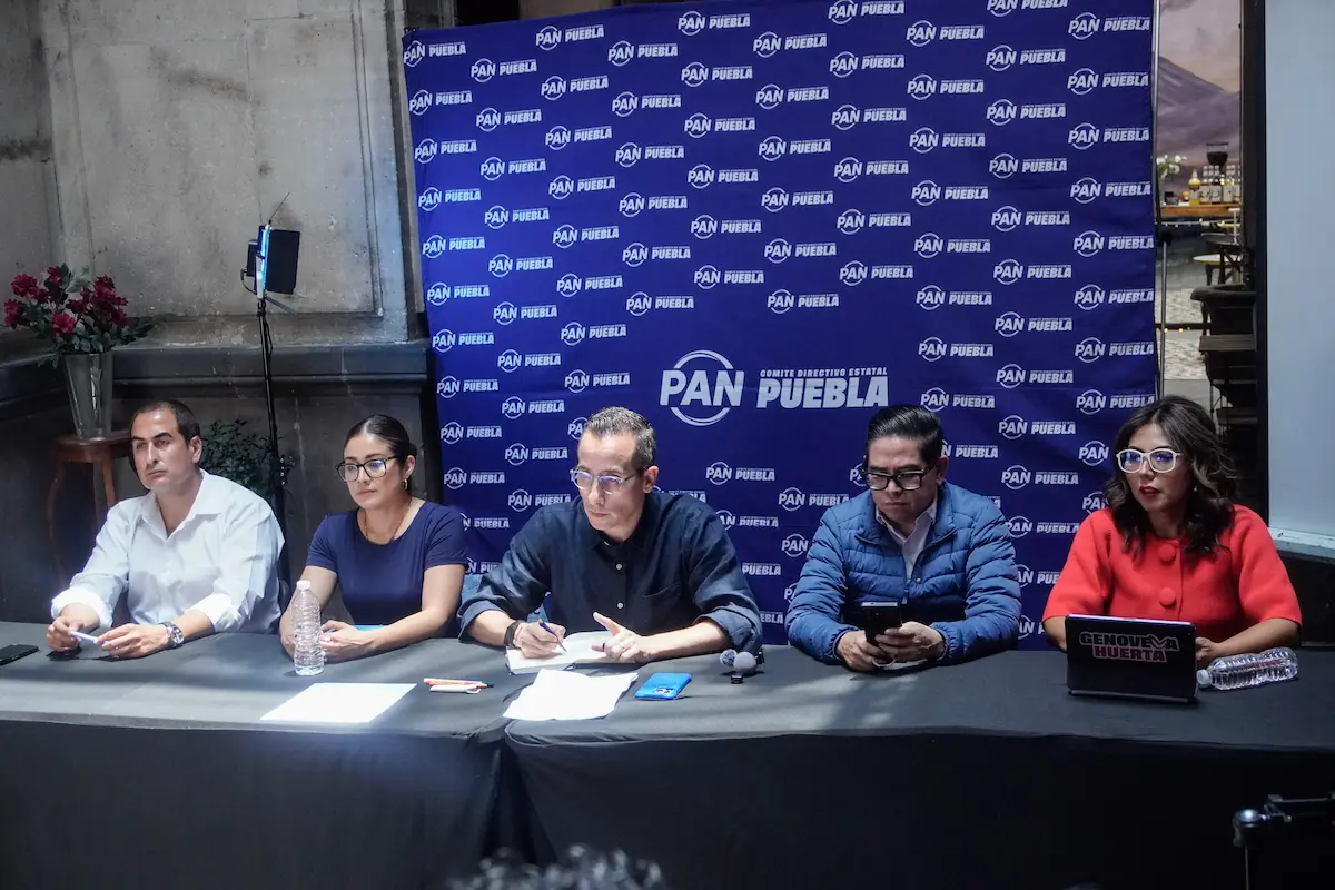 Puebla, San Andrés Cholula, Tehuacán y Atlixco, la prioridad del PAN para 2027 en el estado 3 Puebla, San Andrés Cholula, Tehuacán y Atlixco, la prioridad del PAN para 2027 em el estado