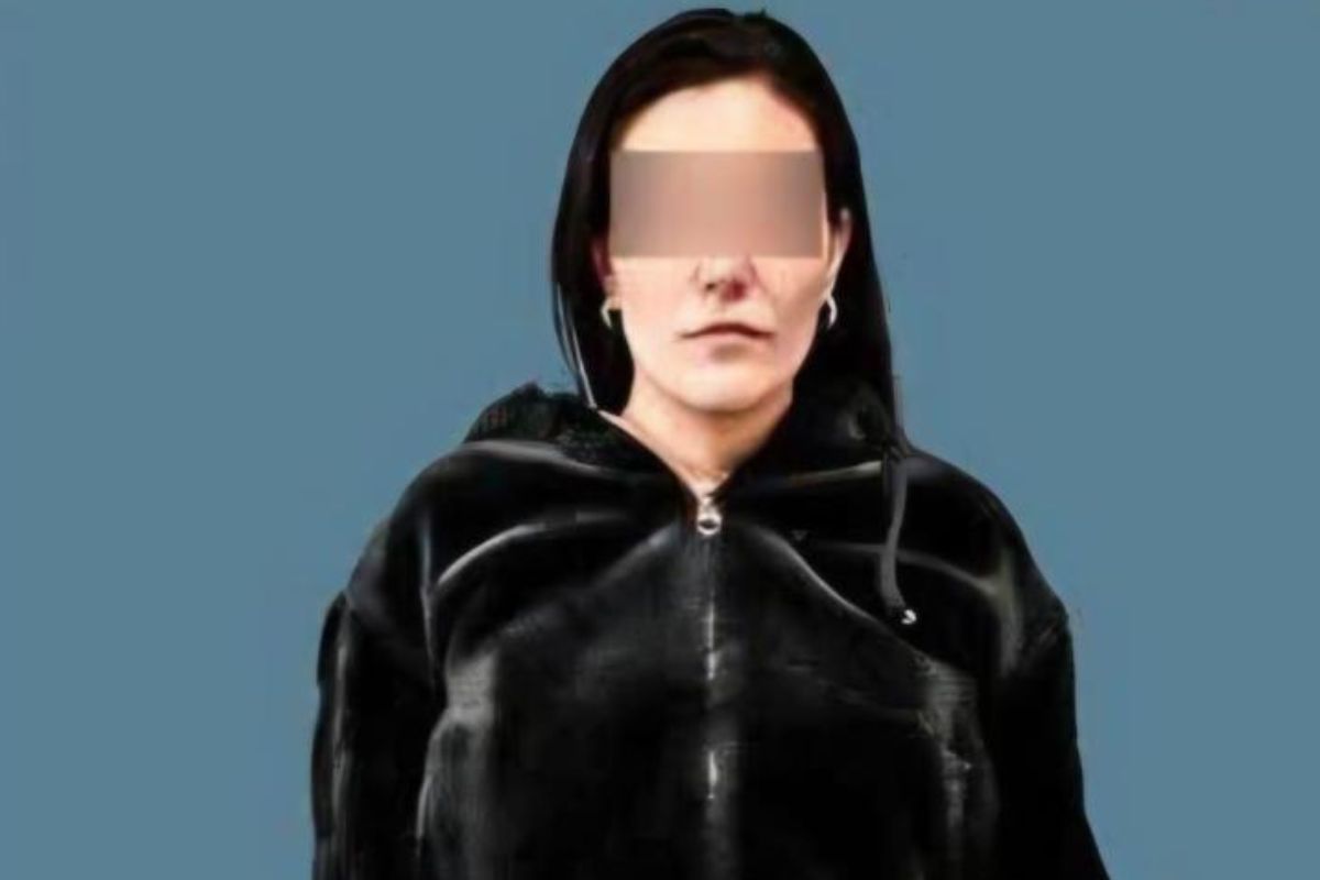 Paola Alejandra "N", La Mufasa, fue sentenciada a 4 años 11 meses de prisión por el accidente en Los Arcos | Foto: Cortesía