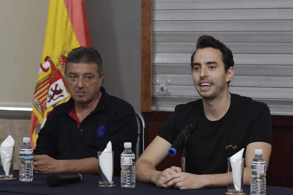 Alejandro Armenta reconoce triunfo de Marcos Madrid, campeón poblano en los Centroamericanos 2026 3 Marcos Madrid