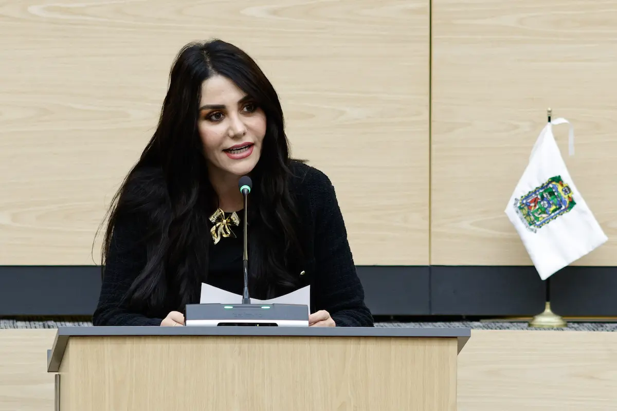 Nay Salvatori gana más como influencer que como diputada