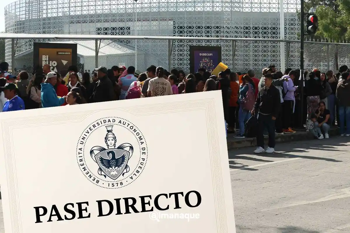 Estos son los 99 planes educativos con pase directo en la BUAP