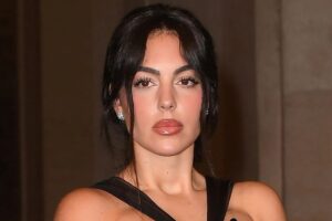 Georgina Rodríguez responde a críticas sobre su cuerpo