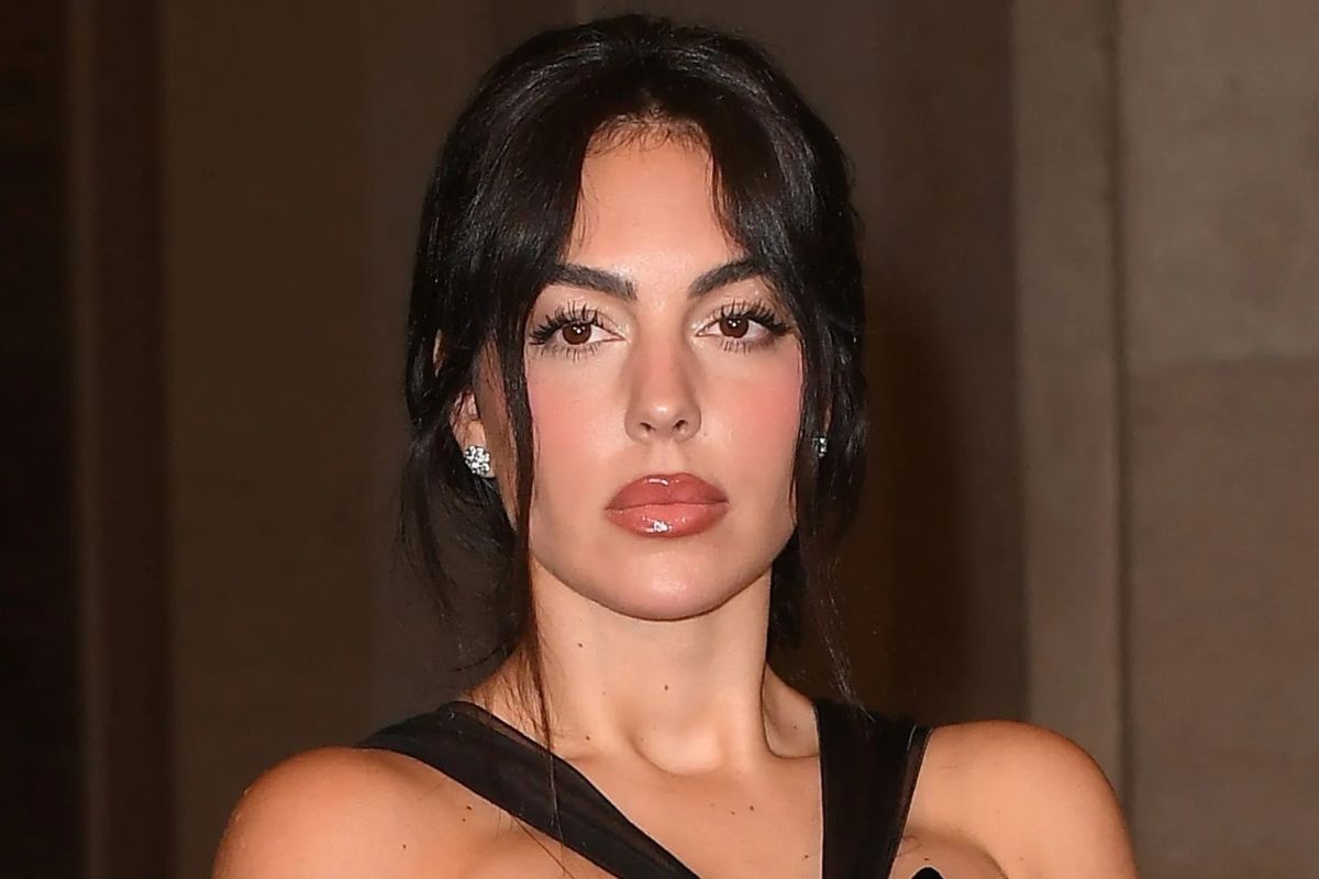 Georgina Rodríguez responde a críticas sobre su cuerpo