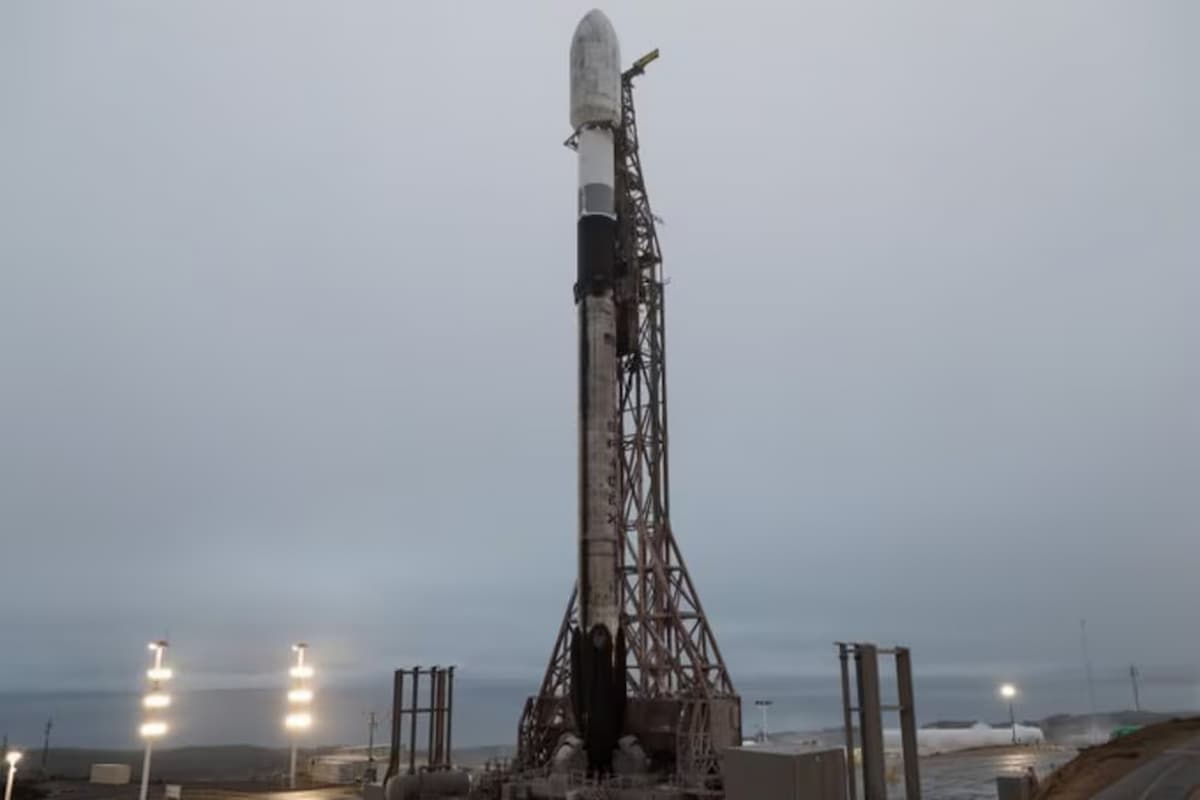 Cohete de SpaceX chocará contra la Luna este miércoles