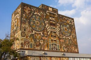 Examen de control UNAM a aspirantes seleccionados