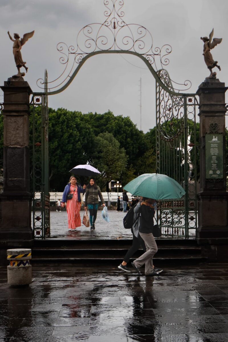 Clima en Puebla hoy miércoles 5 de agosto