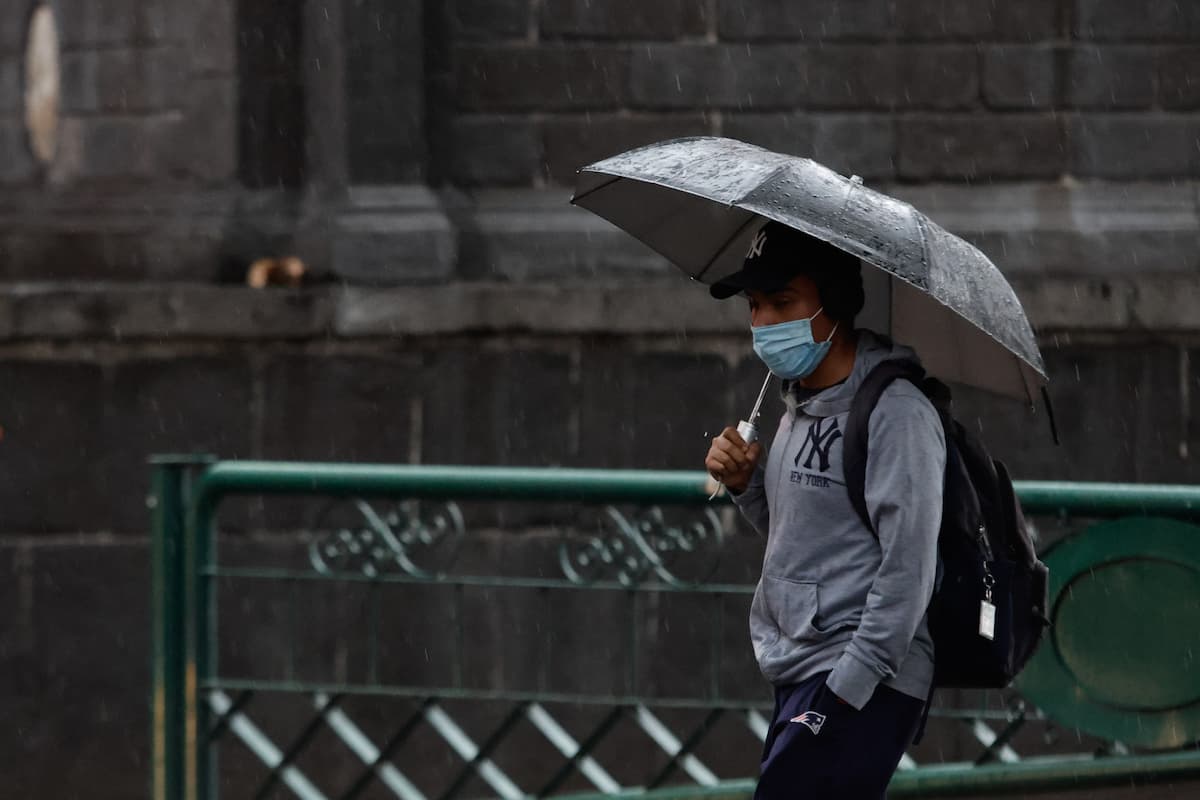 Clima en Puebla hoy miércoles 5 de agosto
