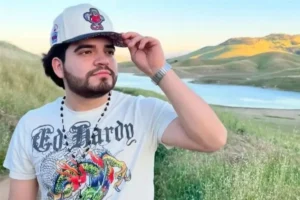 Ejecutan al influencer César Gastélum durante un streaming