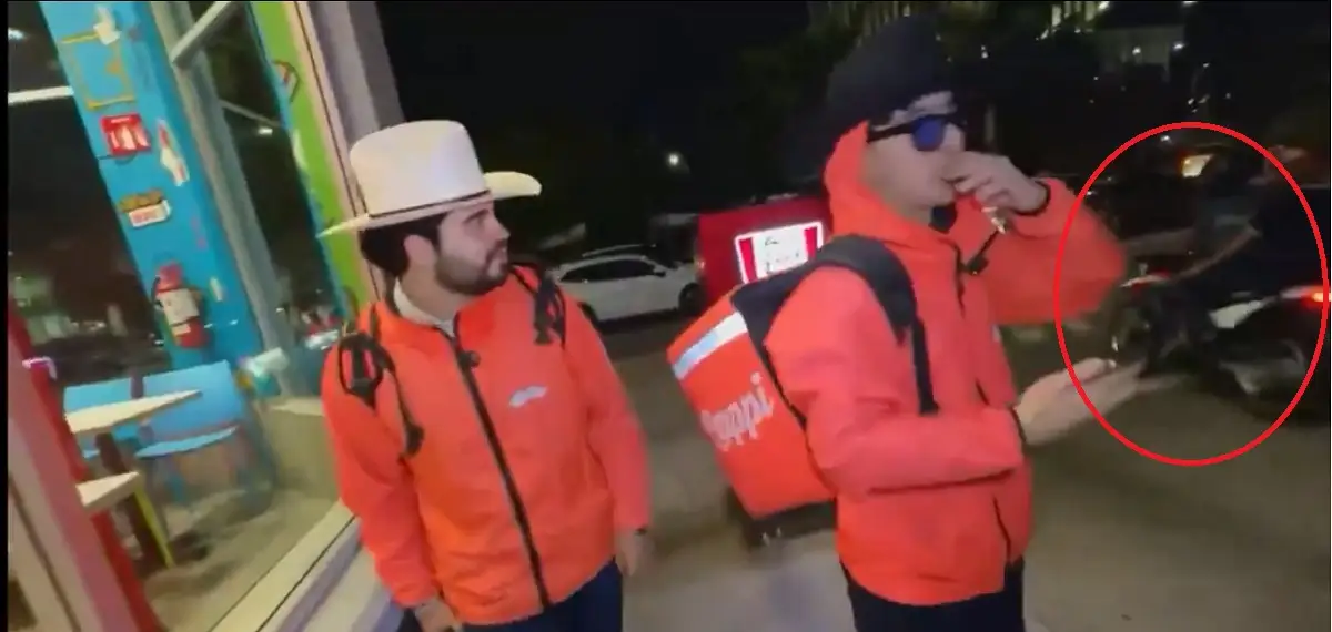Ejecutan al influencer César Gastélum durante un streaming