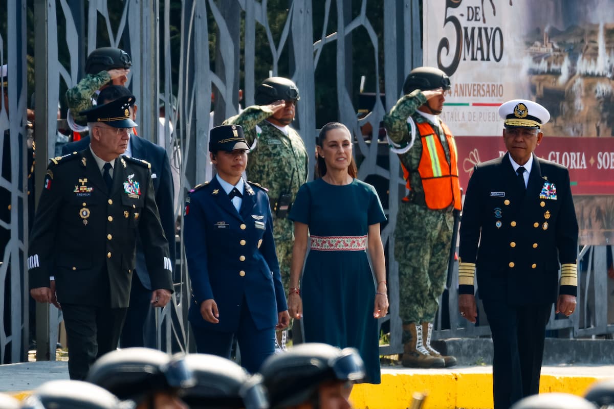 Vuelve Sheinbaum a Puebla: estará con Armenta en el Izta-Popo