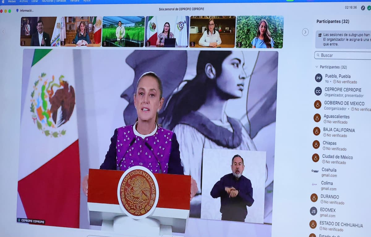 Vuelve Sheinbaum a Puebla: estará con Armenta en el Izta-Popo 2 Claudia Sheinbaum regresa a Puebla