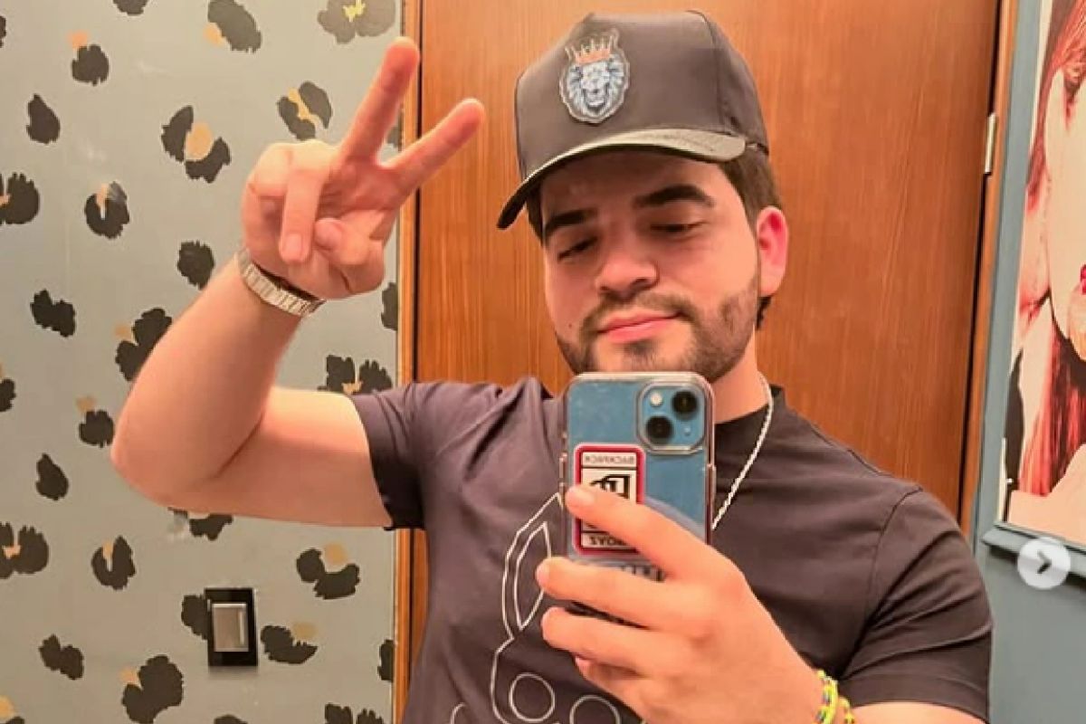¿Quién era César Gastélum, influencer asesinado en Culiacán?