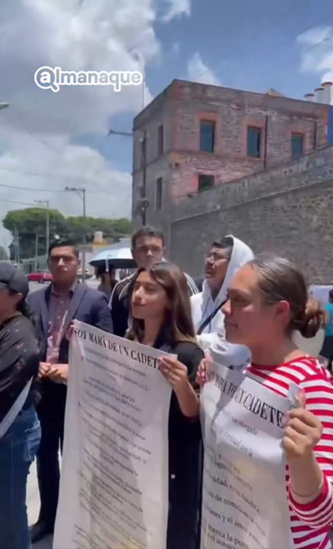 Padres se oponen al cierre de la academia Ignacio Zaragoza