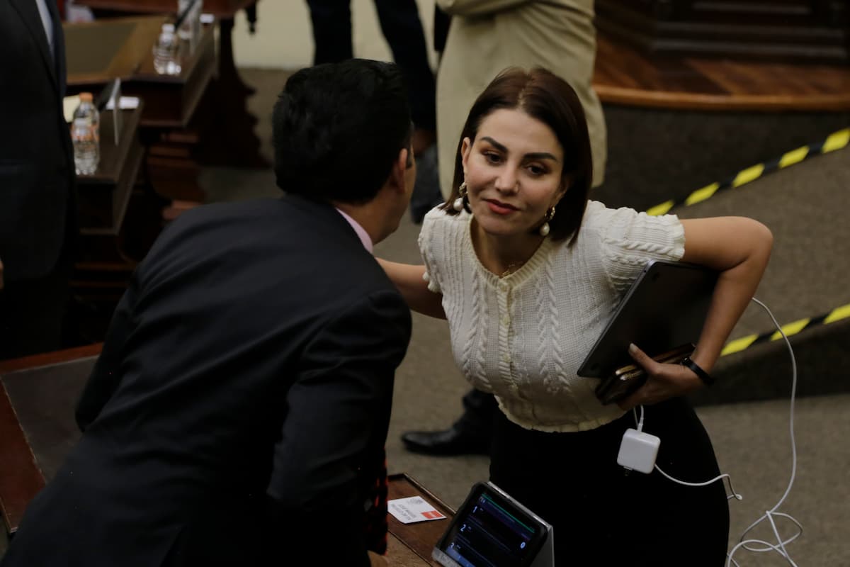 Armenta coincide con Sheinbuam: Que Morena analice sanción a Nay Salvatori y Graciela Palomares 