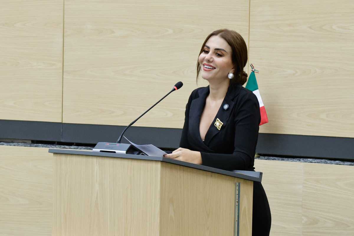 Nay Salvatori y Grace Palomares seguirán de diputadas pese al proceso interno de Morena | Foto: Agencia Enfoque