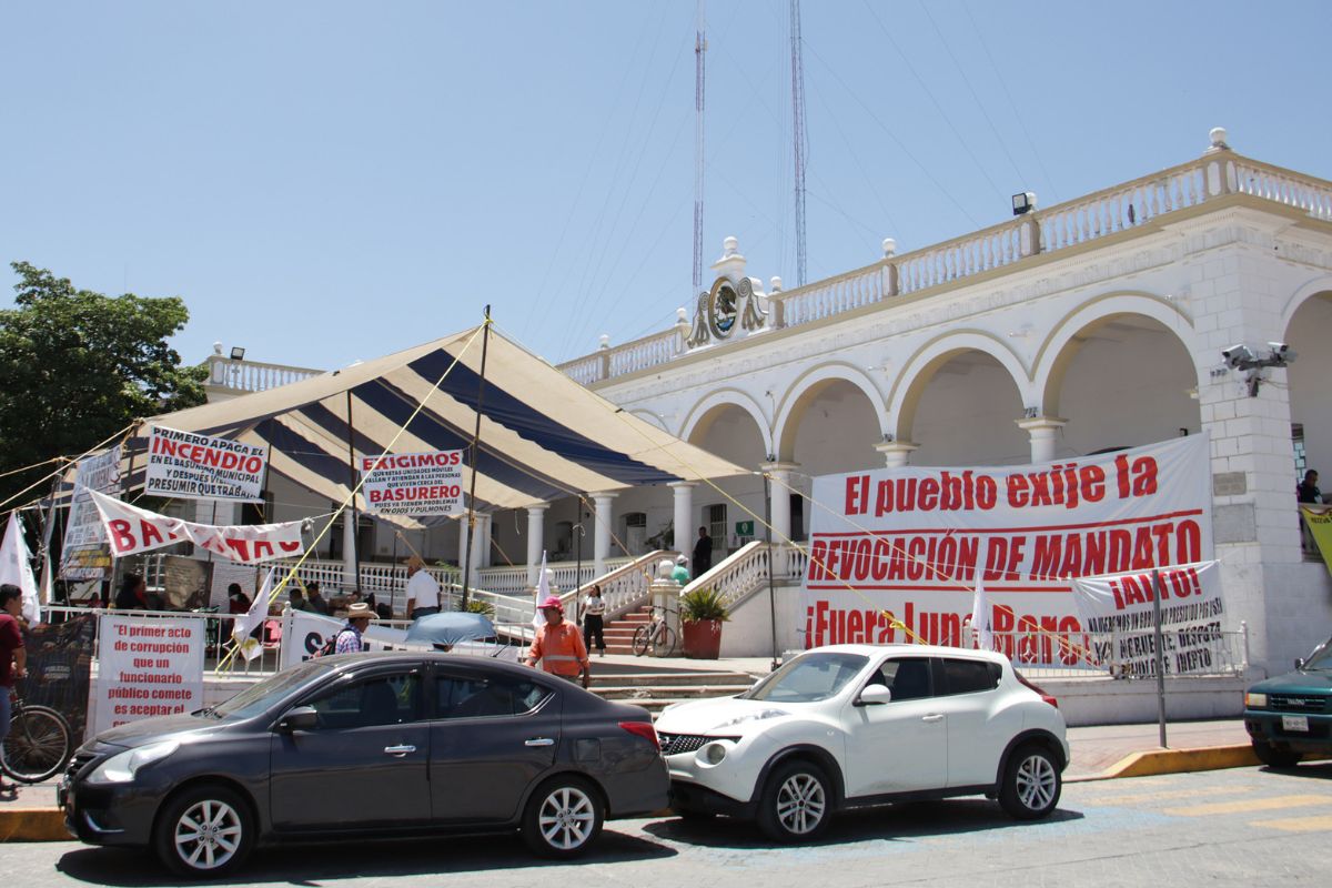Instalarían Concejo Municipal en Acatlán de Osorio