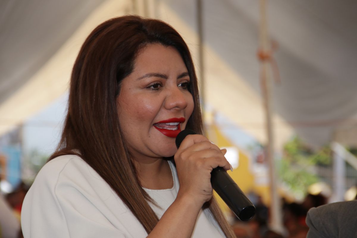 revocación de mandato de la alcaldesa Guadalupe Bárcenas
