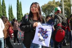 Nuevos universitarios BUAP aspiran a ganar hasta 20 mil pesos en su primer trabajo | Foto: Agencia Enfoque