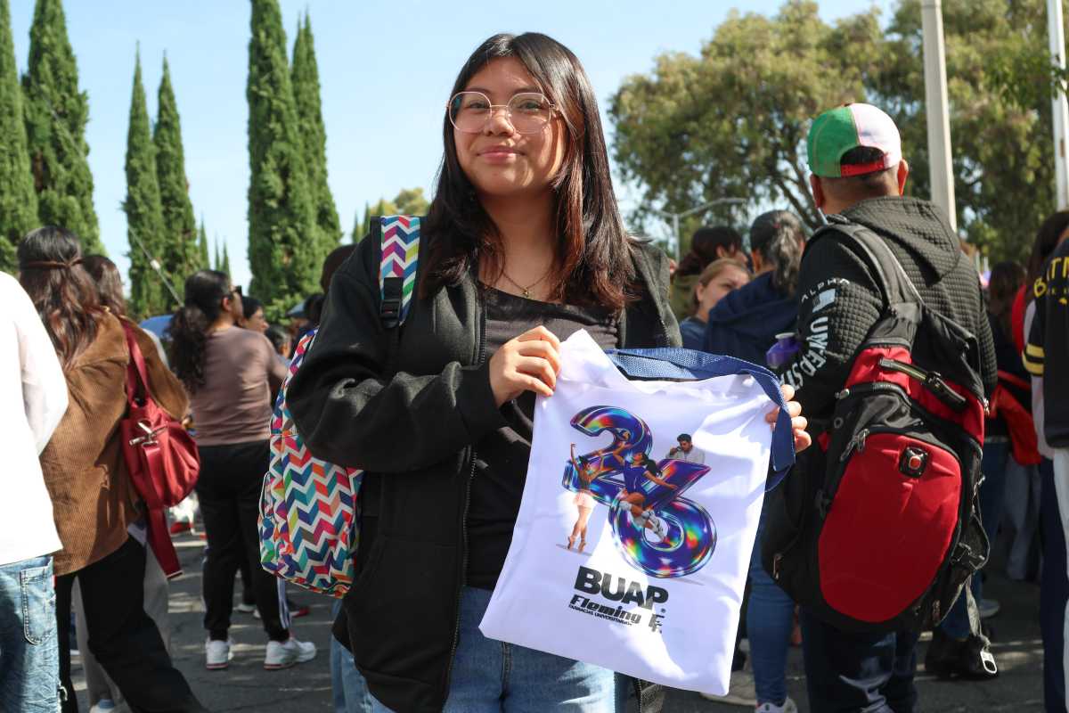 Nuevos universitarios BUAP aspiran a ganar hasta 20 mil pesos en su primer trabajo | Foto: Agencia Enfoque
