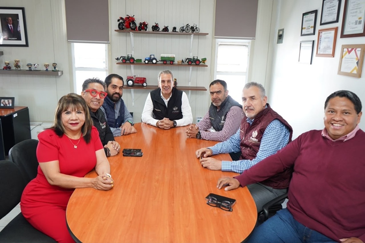 Pepe Chedraui fortalece el diálogo con introductores de Industrial de Abastos para atender las necesidades del sector