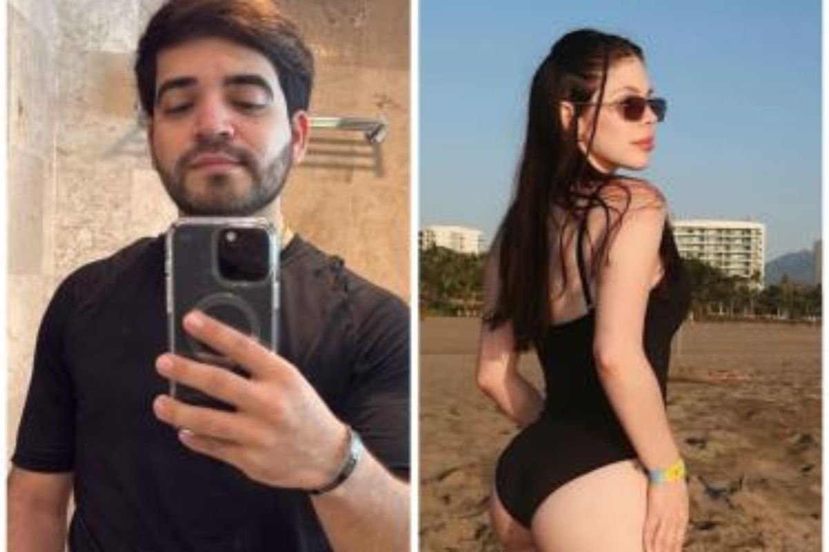 César Gastélum y Ana Gastélum eran hermanos