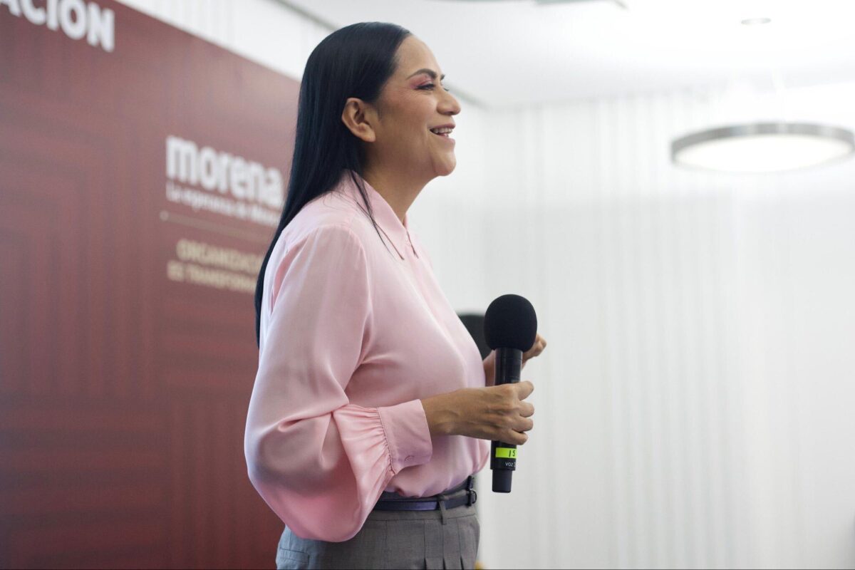 Las dirigencias de los partidos políticos tunden a Nay Salvatori y Grace Palomares por sus comentarios discriminatorios contra adultos mayores.