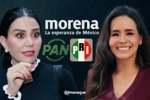 PAN, PRI y hasta Morena tunden a Nay Salvatori y Grace Palomares por discriminar a adultos mayores
