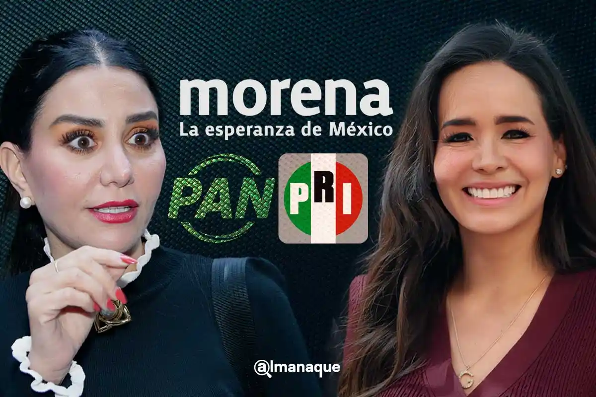 PAN, PRI y hasta Morena tunden a Nay Salvatori y Grace Palomares por discriminar a adultos mayores