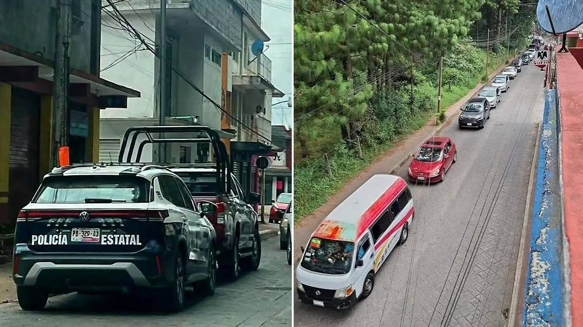 Mueren una madre y sus dos hijos dentro de su casa en Huauchinango
