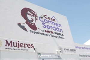 Estos son los servicios que ofrecen las Casas Carmen Serdán; en Amozoc han atendido a más de 4 mil mujeres