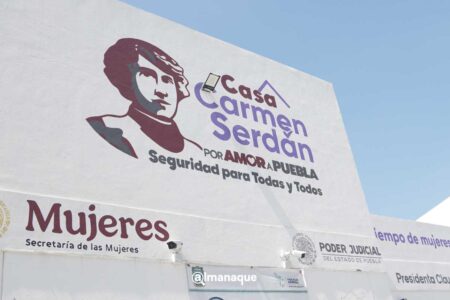 Estos son los servicios que ofrecen las Casas Carmen Serdán; en Amozoc han atendido a más de 4 mil mujeres