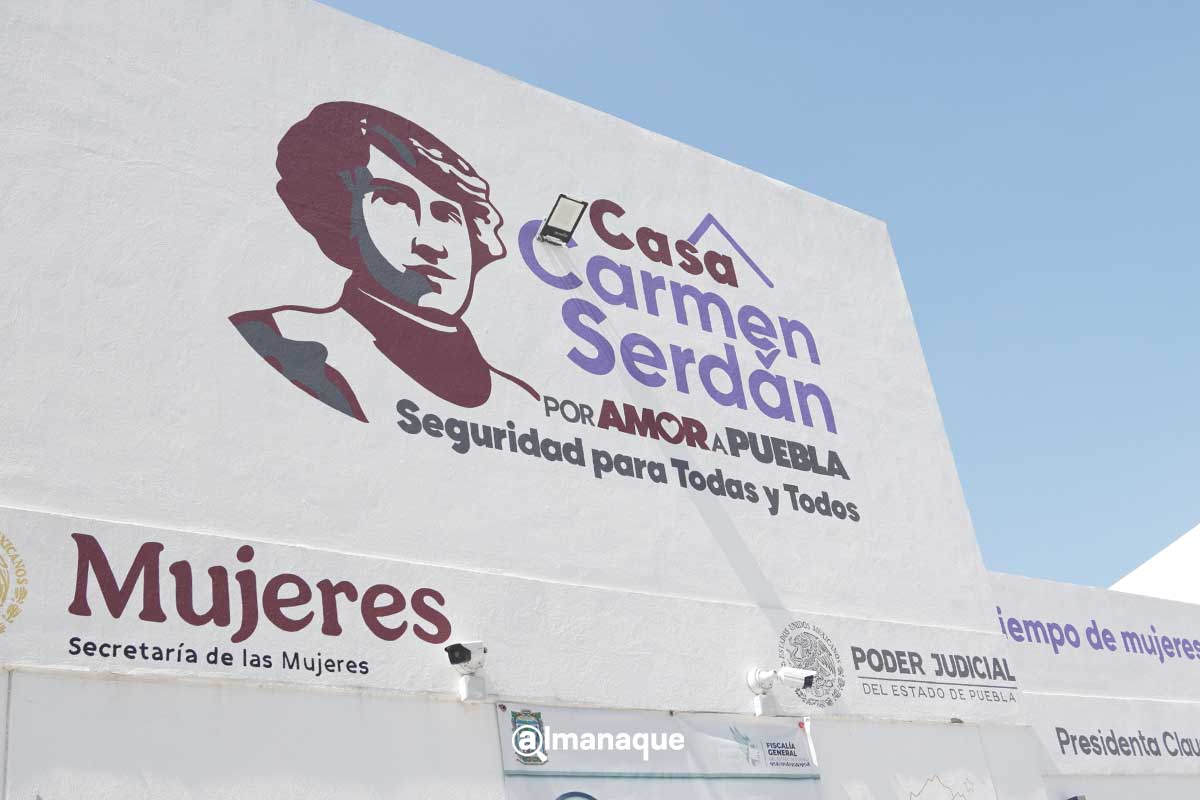 Estos son los servicios que ofrecen las Casas Carmen Serdán; en Amozoc han atendido a más de 4 mil mujeres 2 Estos son los servicios que ofrecen las Casas Carmen Serdán; en Amozoc han atendido a más de 4 mil mujeres