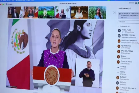 Desde Puebla, la presidenta Claudia Sheinbaum arrancará la jornada nacional de reforestación
