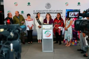 Bety Sánchez y diputadas federales invitan a la 84 Gran Feria de la Manzana de Zacatlán