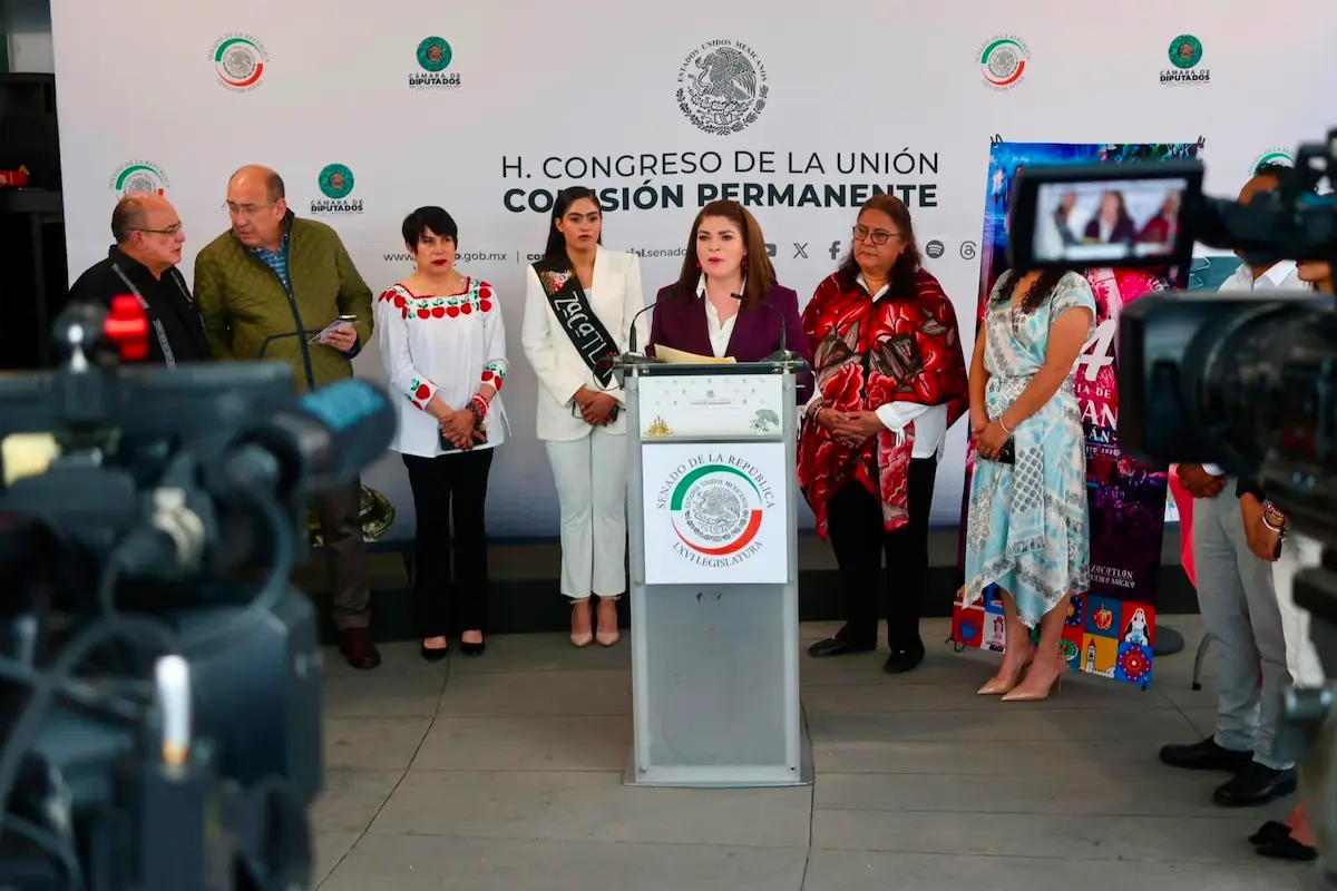 Bety Sánchez y diputadas federales invitan a la 84 Gran Feria de la Manzana de Zacatlán