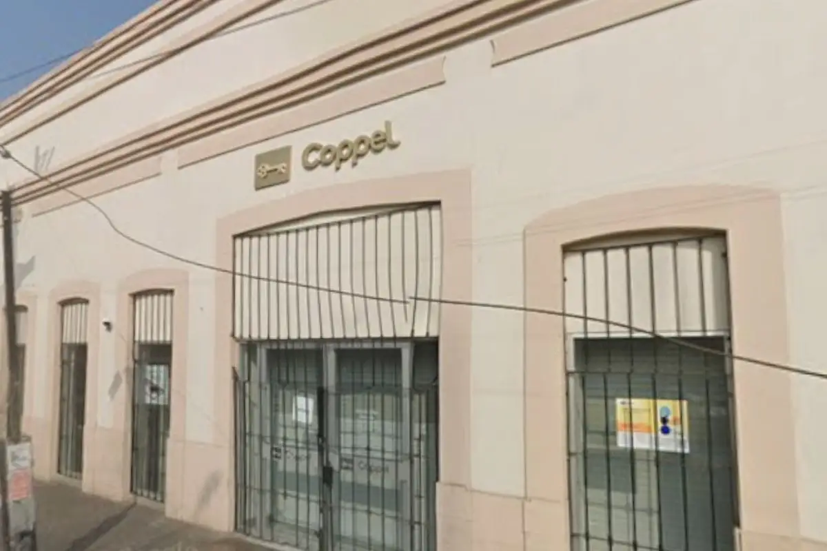 Detienen a cuatro por robo a Coppel de la 11 Norte en Puebla