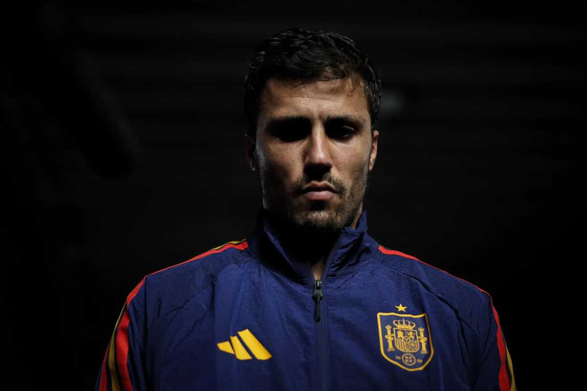 Rodri rechaza al Madrid y se inclina por el Barcelona, según reportes | Foto: Cortesía