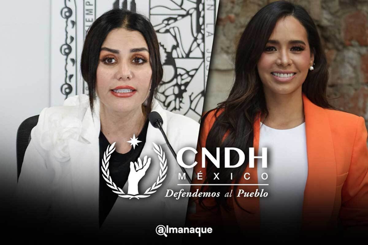 CNDH condena discriminación de Nay Salvatori y Grace Palomares contra adultos mayores 5 CNDH condena discriminación de Nay Salvatori y Grace Palomares