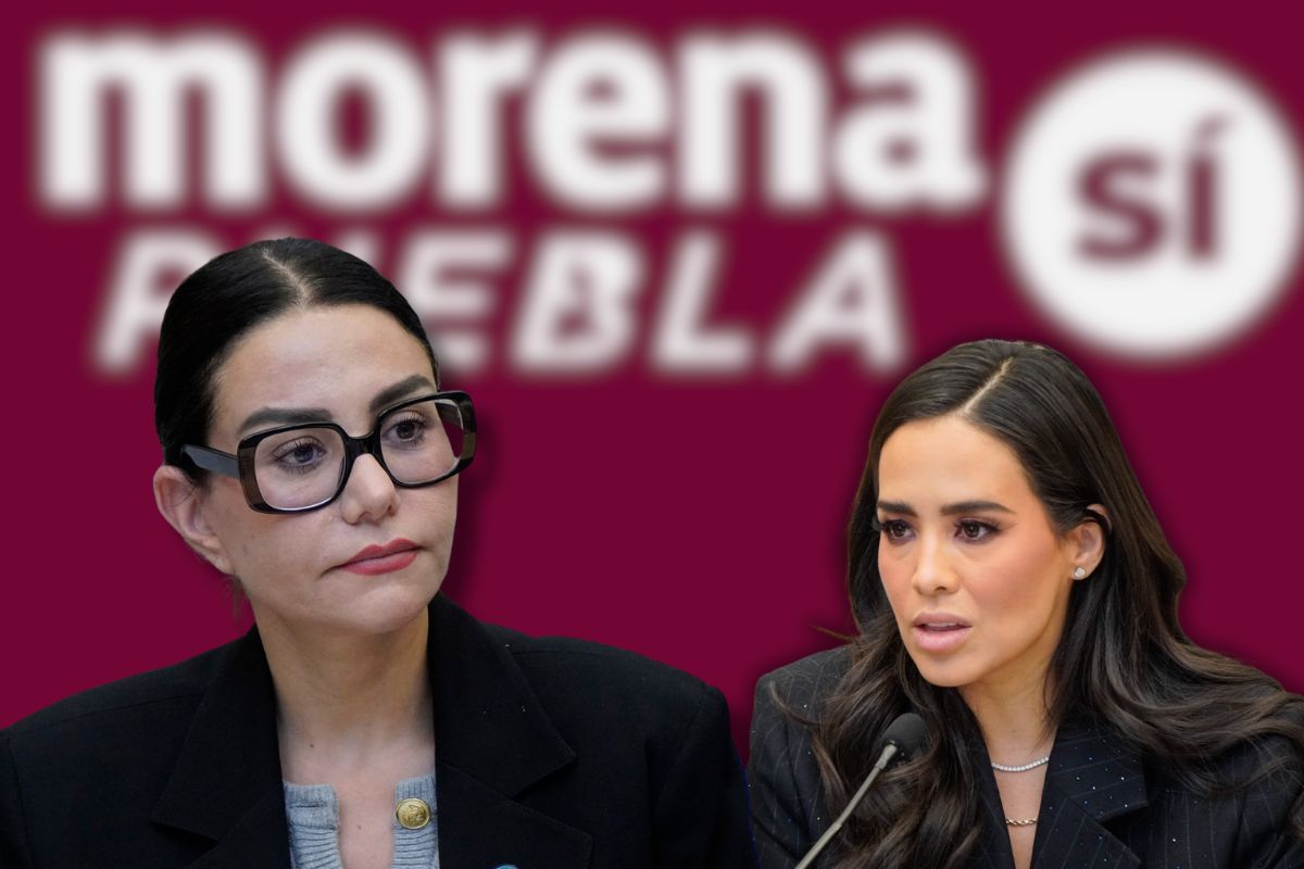 Si Morena nacional sanciona a Nay Salvatori y Grace Palomares no serán candidatas en 2027 4 Morena nacional sanciona a Nay Salvatori: la decisión definiría si sigue como candidata en 2027 | Foto: Agencia Enfoque