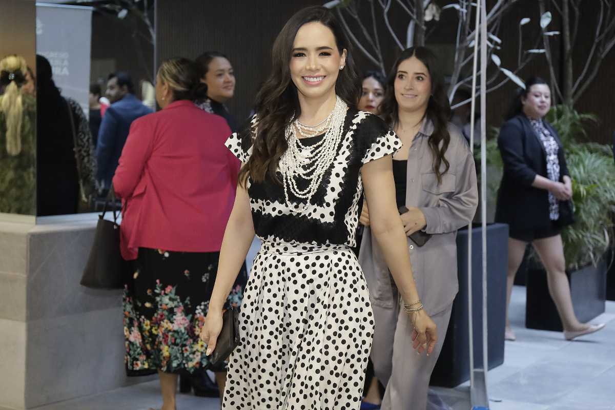 Grace Palomares también podría quedar fuera de la contienda de 2027 si Morena nacional la sanciona | Foto: Agencia Enfoque