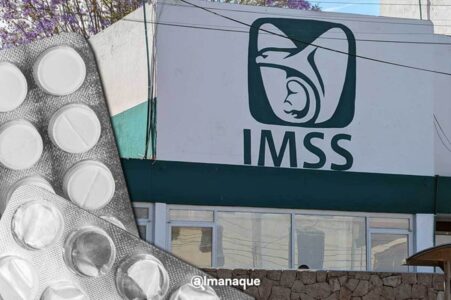 Desabasto en el IMSS: debe viajar 3 horas para conseguir medicina