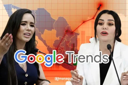 Se disparan búsquedas en Google de Nay Salvatori y Grace Palomares por escándalo de adultos mayores