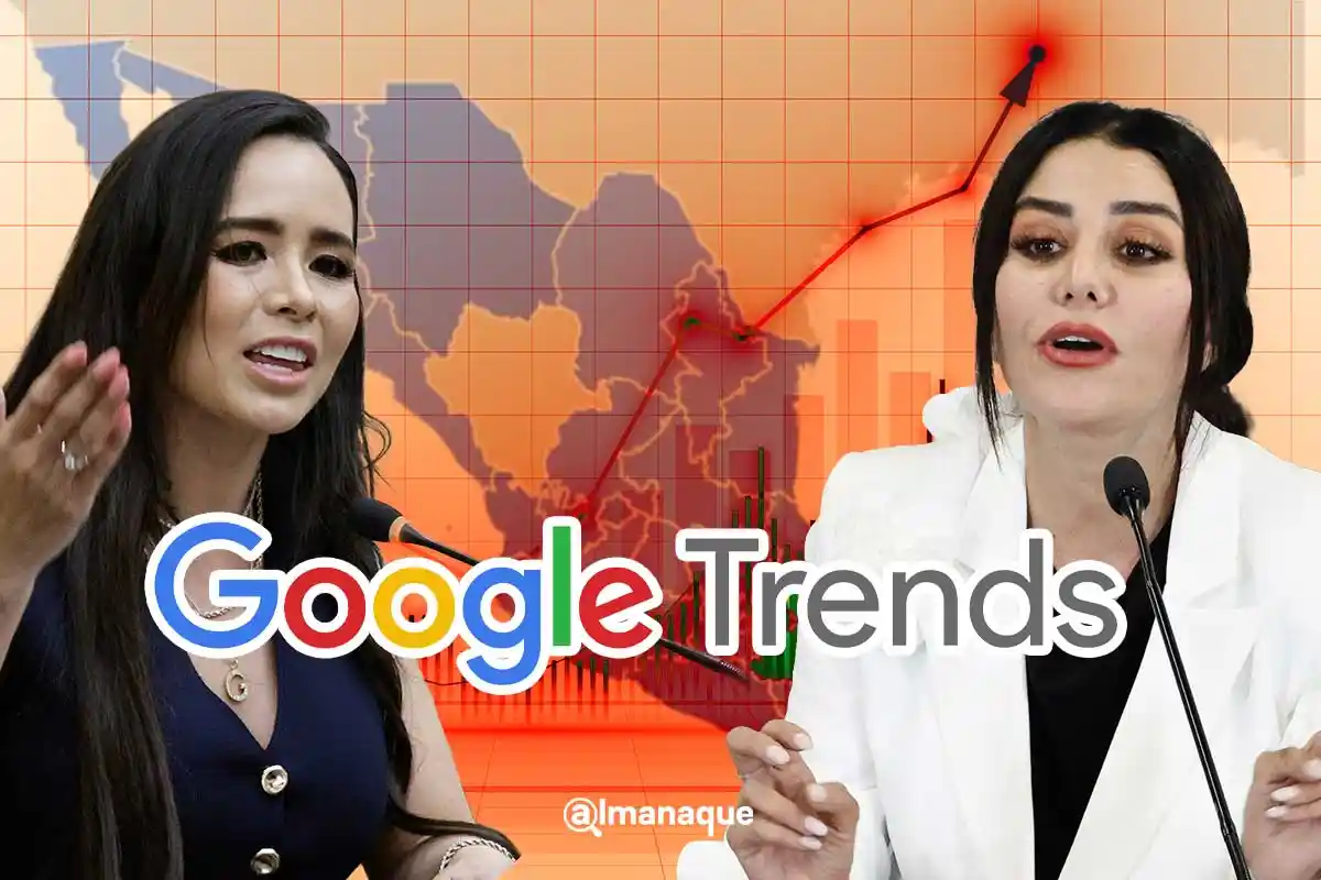 Se disparan búsquedas en Google de Nay Salvatori y Grace Palomares por escándalo de adultos mayores