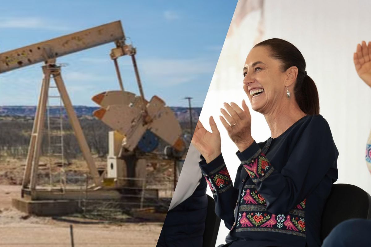 Sheinbaum niega haber prometido prohibir el fracking, pese a un video de su campaña de 2024 | Foto: Pexels