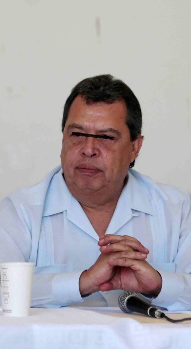 ¿Quién es Ángel Aguirre Rivero, exgobernador detenido?
