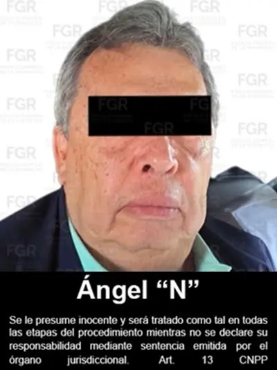 ¿Quién es Ángel Aguirre Rivero, exgobernador detenido?
