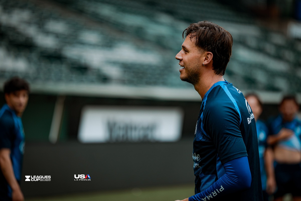 Jugador del Puebla en la Leagues Cup 2026, previo al duelo ante Portland Timbers | Foto: Club Puebla